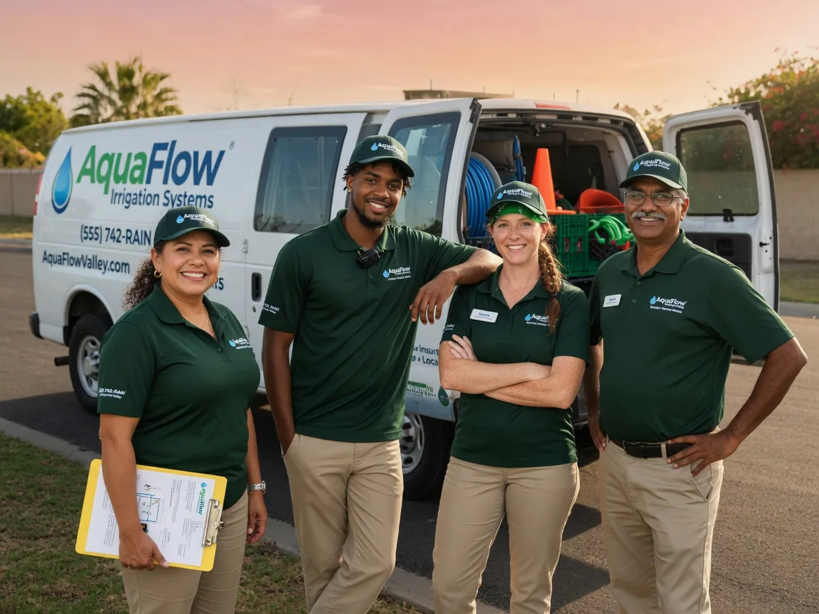Irrigation Installation company in Sweetwater, TN