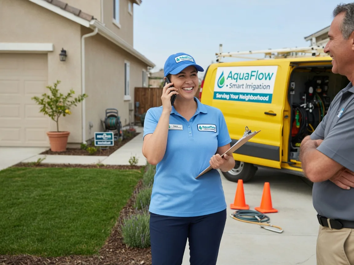 Irrigation Installation Sweetwater, TN FAQs